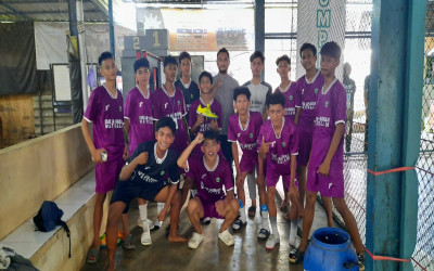 Alhamdulillah menang 2-0 melawan SMA Doro, besok lanjut melawan SMKN Kandeman